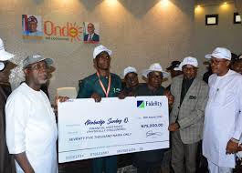 Aiyedatiwa flags off scholarship, bursary award for Ondo state students 